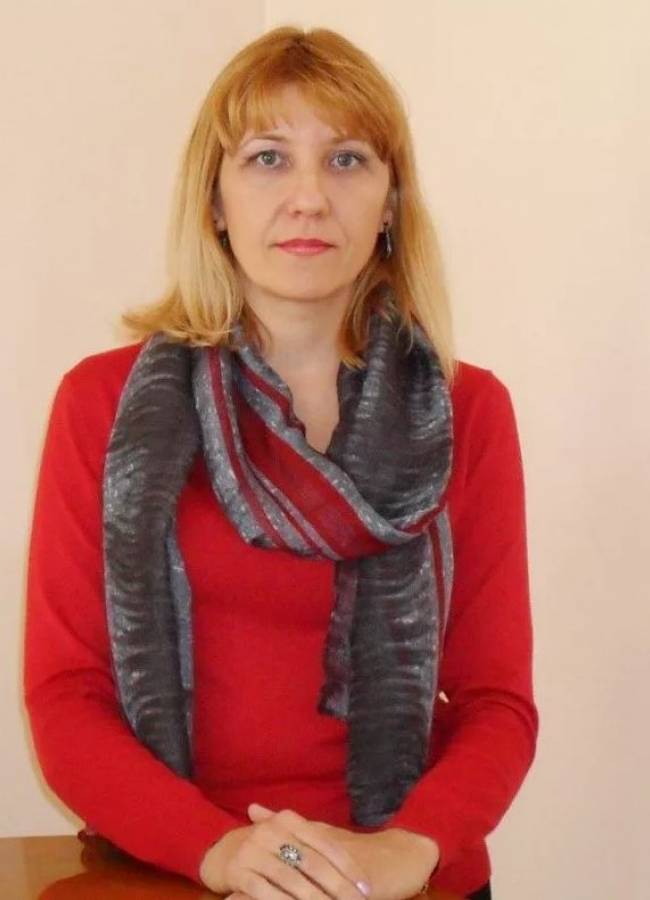 Алеева Светлана Геннадиевна