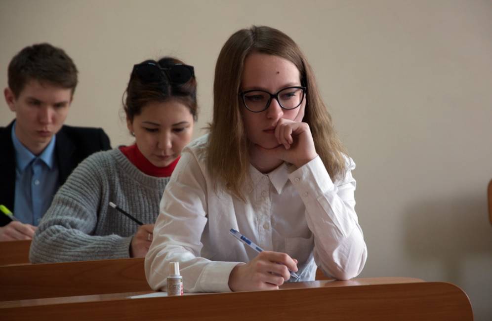 Астраханская консерватория приглашает учащихся музыкальных училищ и колледжей на Олимпиаду по теоретическим дисциплинам