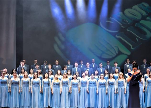 В Астраханской консерватории выступит хор Нижегородского университета