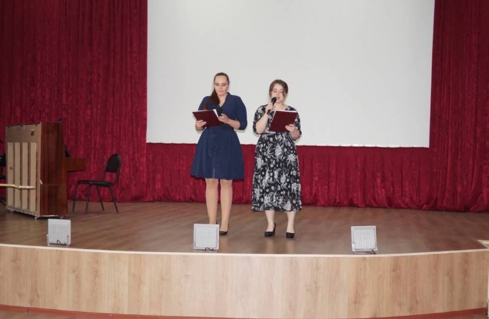 Новости Волонтерского центра Астраханской консерватории
