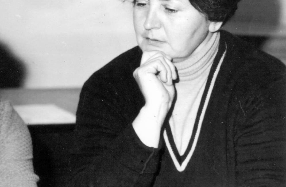 Не стало Галины Викторовны Минеевой (25.06.1935 – 24.05.2022)