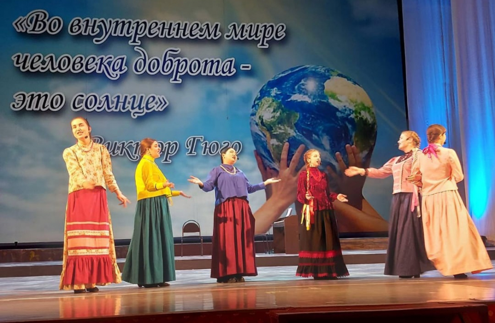 Студенты Астраханской консерватории – участники  Благотворительного концерта