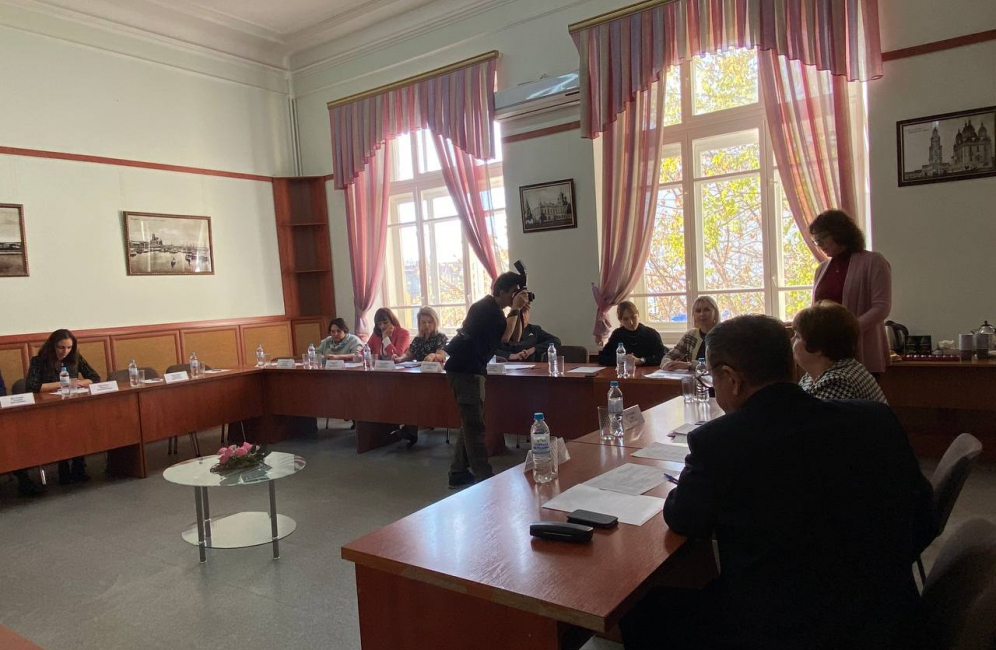 Совет ректоров вузов Астрахани прошел в Астраханской консерватории