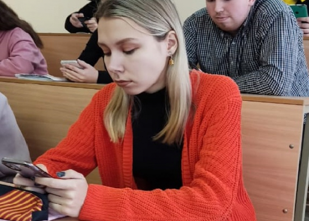 Студенты Астраханской консерватории стали участниками  Всероссийского теста на знание Конституции РФ
