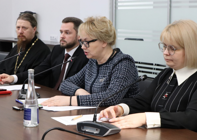 О работе научно-образовательных центров духовно-нравственного воспитания говорили на всероссийском семинаре