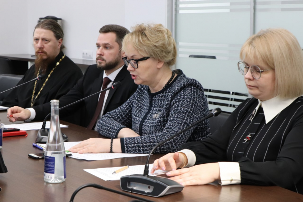О работе научно-образовательных центров духовно-нравственного воспитания говорили на всероссийском семинаре