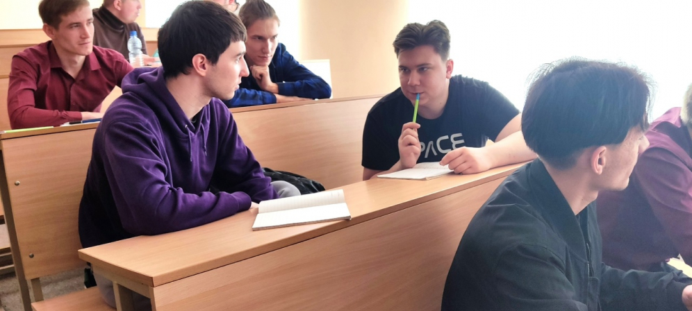 Студенты Астраханской консерватории приняли участи в семинаре «Этика и практика семейных отношений»