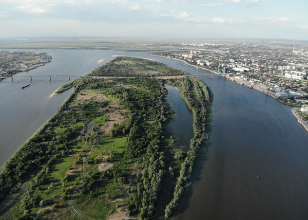Волга – как источник вдохновения