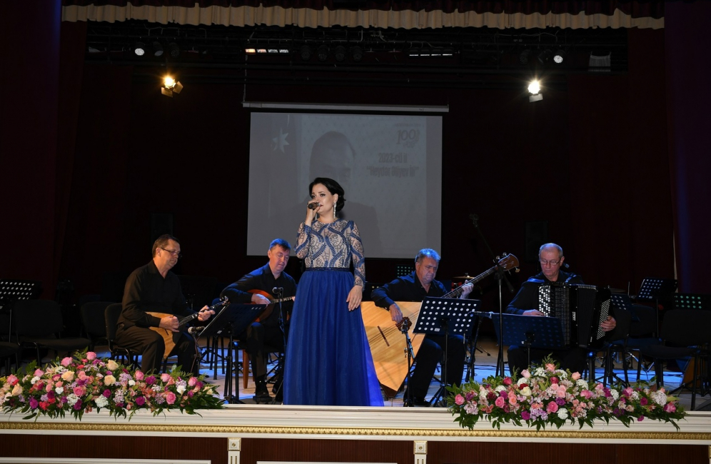 Астраханские музыканты покорили азербайджанских слушателей