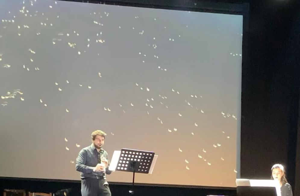 Астраханская консерватория представила большую концертную программу на ВДНХ