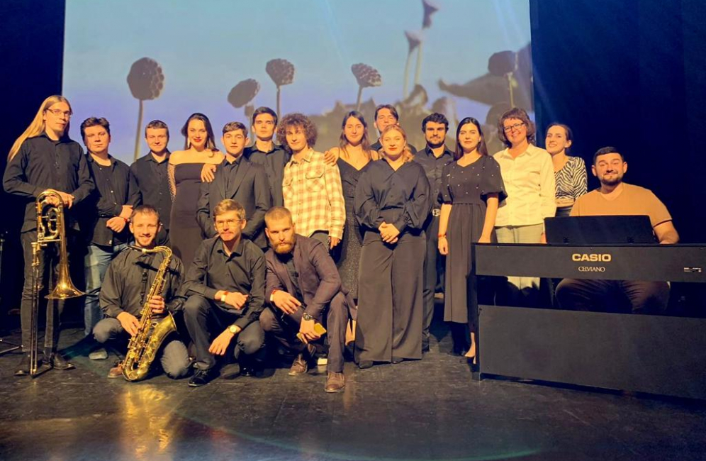 Астраханская консерватория представила большую концертную программу на ВДНХ