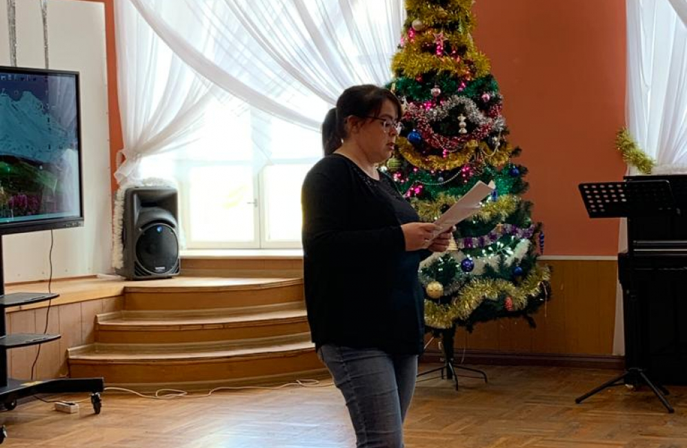 В Астраханской консерватории прошло общестуденческое собрание