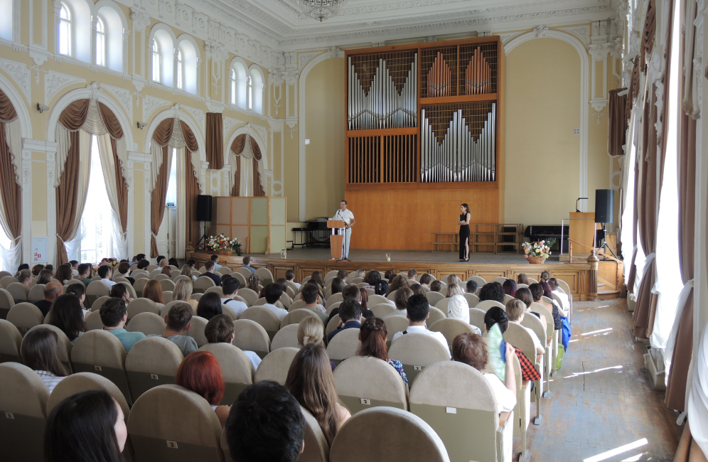 В Астраханской консерватории стартует новый проект для абитуриентов