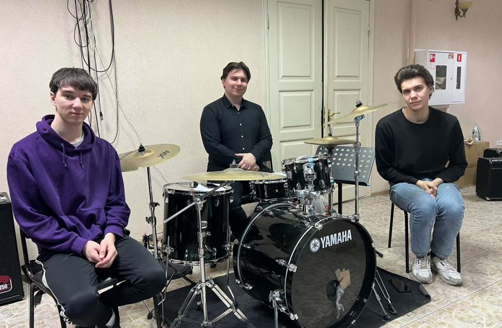 Лектории для студентов и педагогов прошли на кафедре музыкального искусства эстрады в Астраханской консерватории