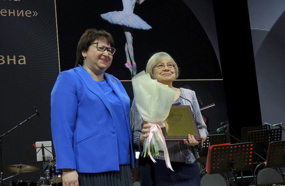 Поздравляем педагогов Астраханской консерватории с присуждением Губернаторских наград и премий!