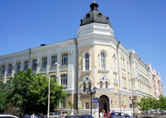 Детская музыкальная школа Астраханской консерватории объявляет набор!