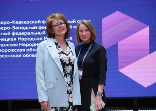 Проректор Астраханской консерватории принимала участие в работе окружного семинара-совещания в Грозном