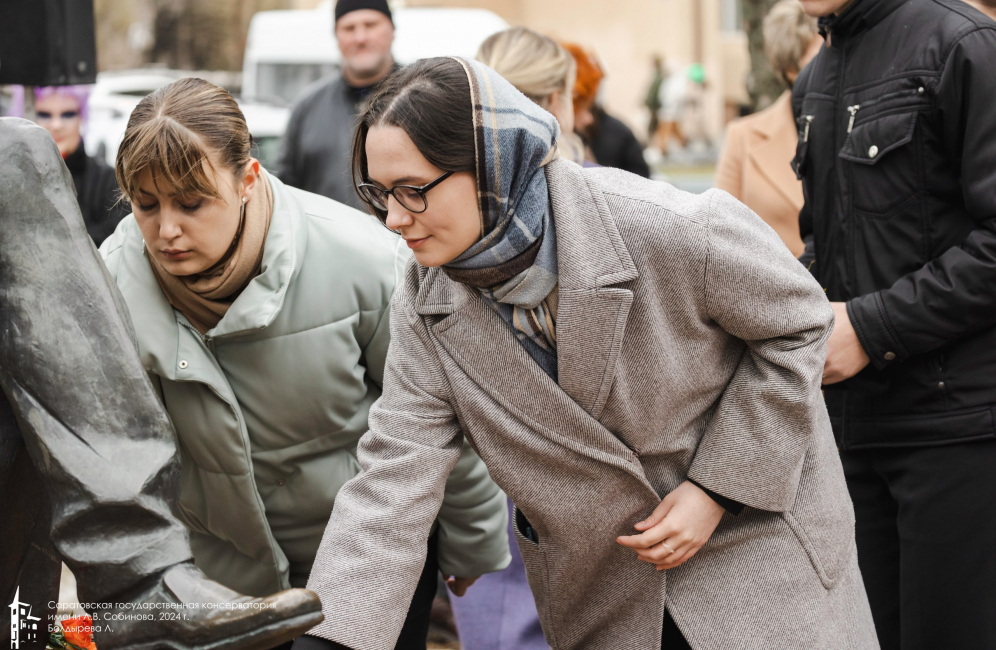 Студенты Астраханской консерватории участвовали в Фестивале, посвященном 90-летию А. Шнитке